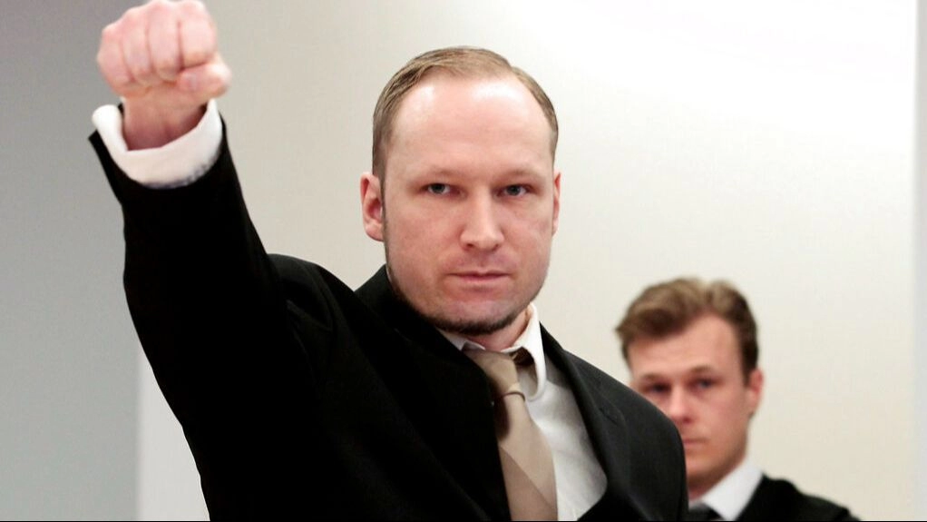 Sud u Norveškoj: Breivik ostaje u zatvoru
